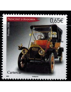ANDORRE N ** N° 0654
