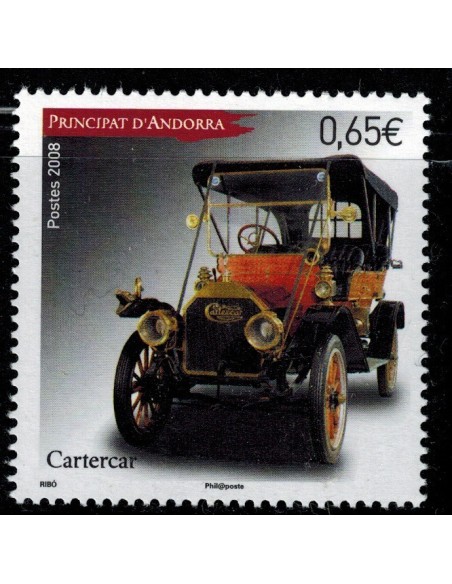 ANDORRE N ** N° 0654