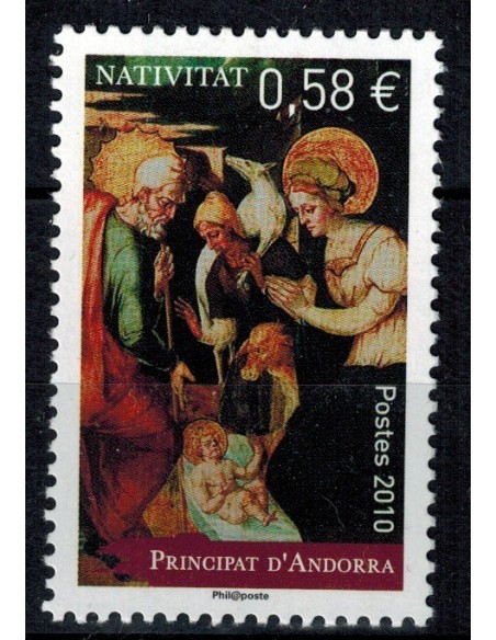 ANDORRE N ** N° 0703