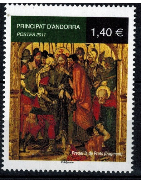ANDORRE N ** N° 0706