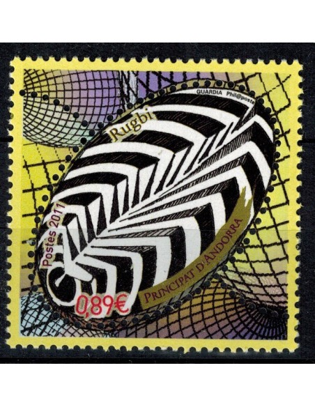 ANDORRE N ** N° 0711