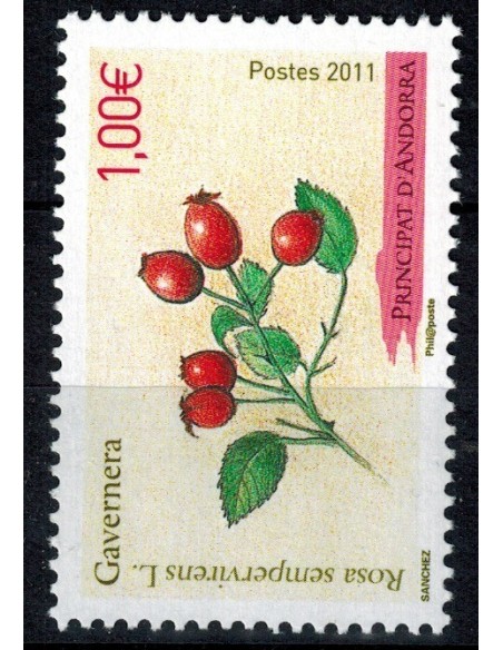ANDORRE N ** N° 0714