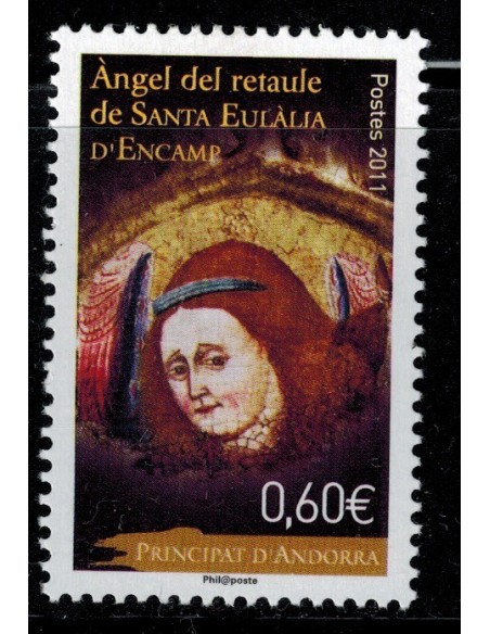 ANDORRE N ** N° 0717