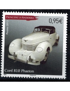 ANDORRE N° 0737 N **