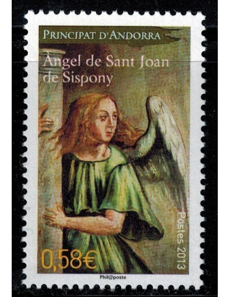 ANDORRE N° 0747 N **