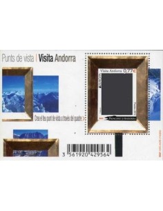 ANDORRE BF N° 03