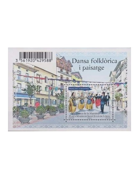 ANDORRE BF N° 03