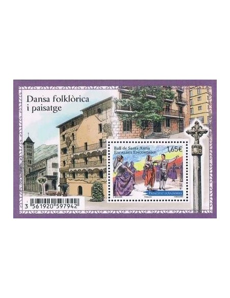 ANDORRE BF N° 03