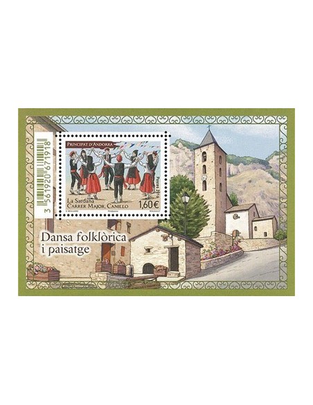 ANDORRE BF N° 03