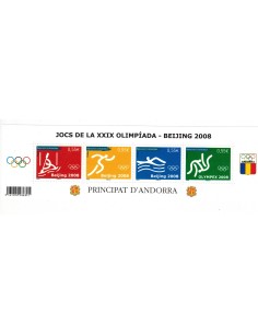 ANDORRE BF N° 03
