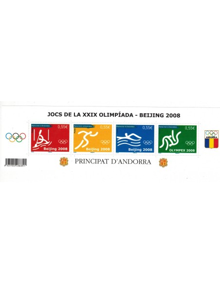 ANDORRE BF N° 03