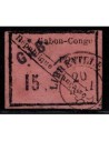 Gabon N° 014 Obli