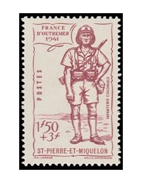 S P M N° 0209 Neuf **