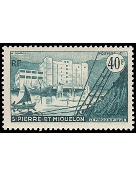 S P M N° 0351 Neuf **