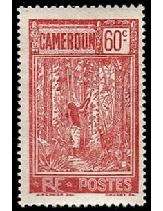 Cameroun N° 121 Obli