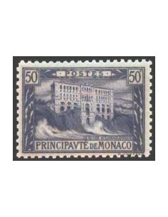 Monaco Obli N° 0058