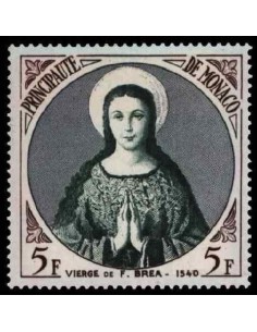 Monaco Obli N° 0437