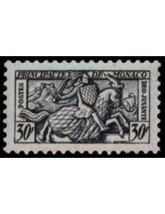 Monaco Obli N° 0375
