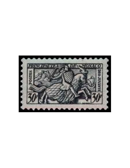 Monaco Obli N° 0375