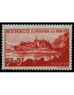 Monaco Obli N° 0194