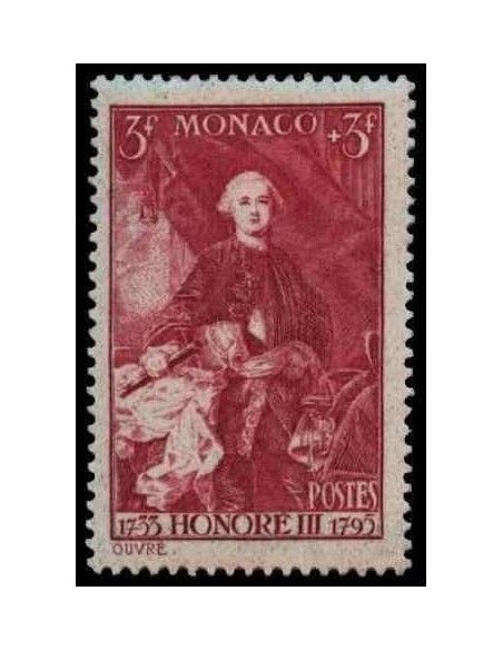 Monaco Obli N° 0193
