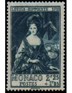 Monaco Obli N° 0192