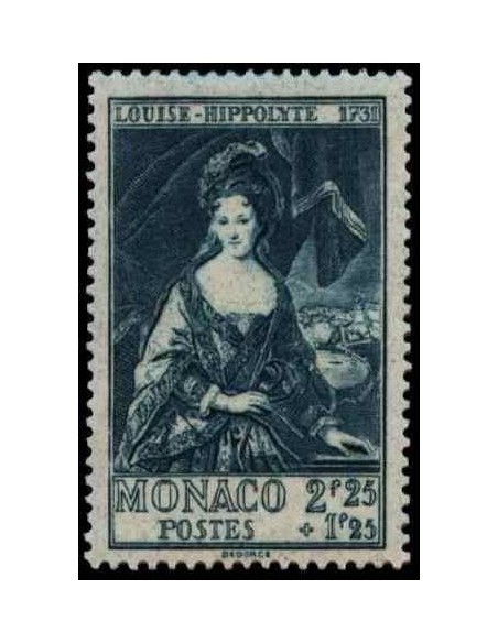Monaco Obli N° 0192