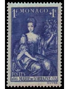 Monaco Obli N° 0190