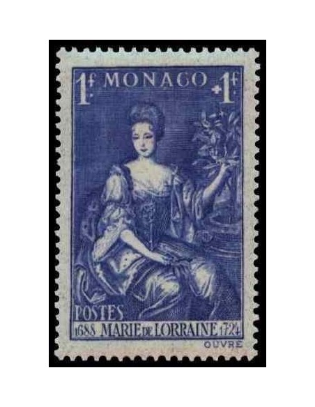 Monaco Obli N° 0190
