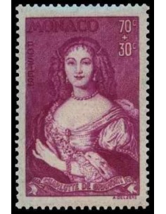 Monaco Obli N° 0188