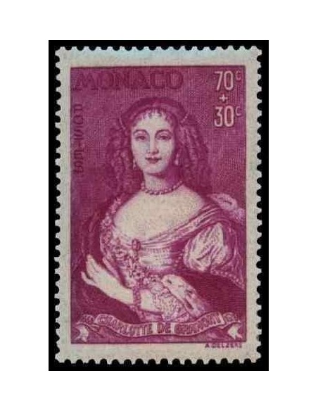Monaco Obli N° 0188