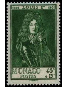 Monaco Obli N° 0187