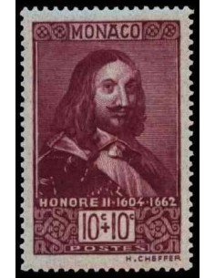 Monaco Obli N° 0186