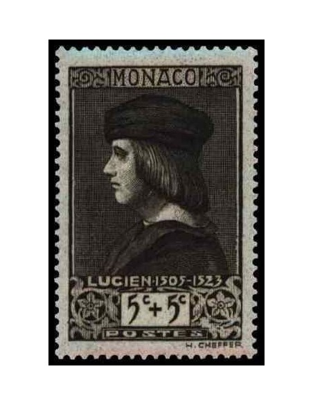 Monaco Obli N° 0185