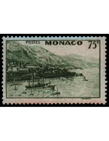 Monaco Obli N° 0176