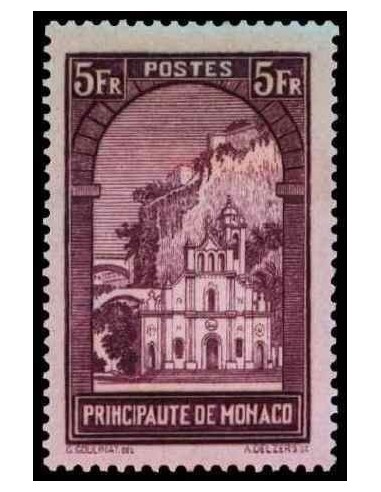 Monaco Obli N° 0132