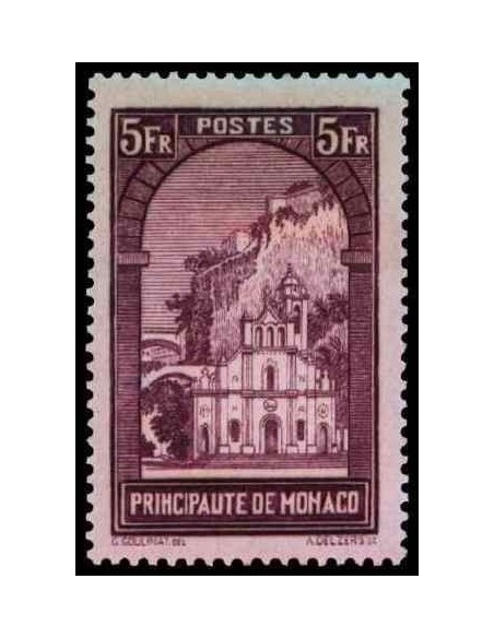 Monaco Obli N° 0132