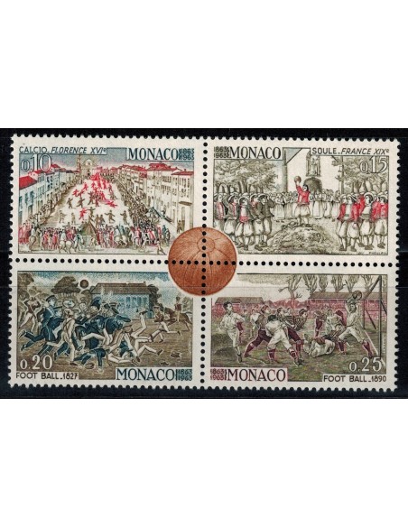 Monaco Neuf ** N° 0624