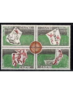 Monaco Neuf ** N° 0628