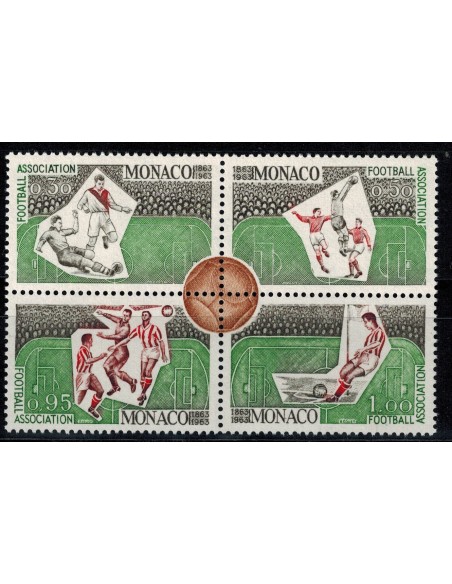 Monaco N° 0628/31  N **