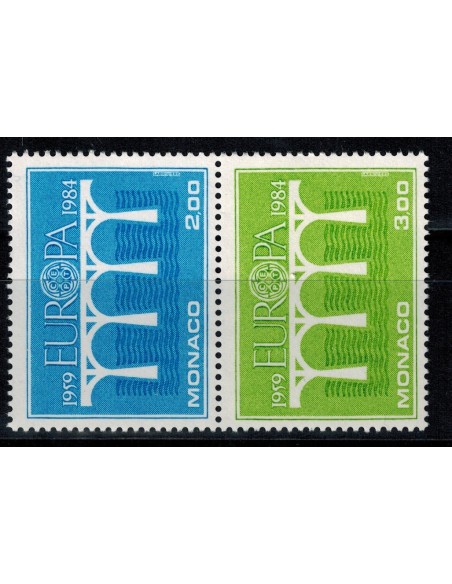 Monaco Neuf ** N° 1418