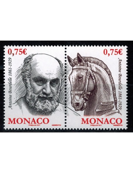 Monaco Neuf ** N° 2769