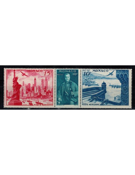 Monaco PA N° 0025/27  N **