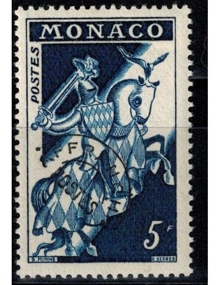 Monaco PR N° 0011A N *