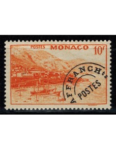 Monaco PR Neuf ** N° 0005