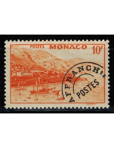 Monaco PR Neuf ** N° 0005
