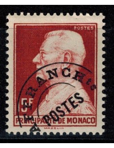 Monaco PR Neuf * N° 0007