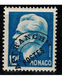 Monaco PR Obli N° 0009