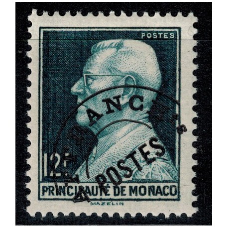 Monaco PR N° 0006 N *