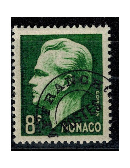 Monaco PR Neuf * N° 0008